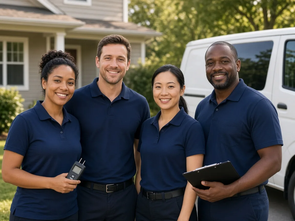 Licensed smoke damage restoration technician near Morgan, UT